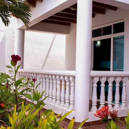 Hotel Aria Manzanillo Cartagena Exteriör bild
