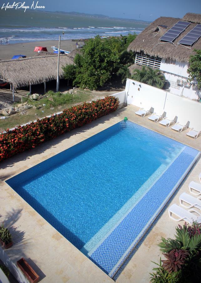 Hotel Aria Manzanillo Cartagena Exteriör bild