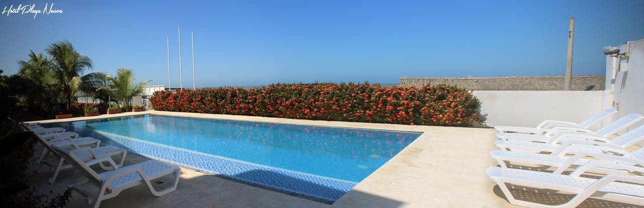 Hotel Aria Manzanillo Cartagena Exteriör bild