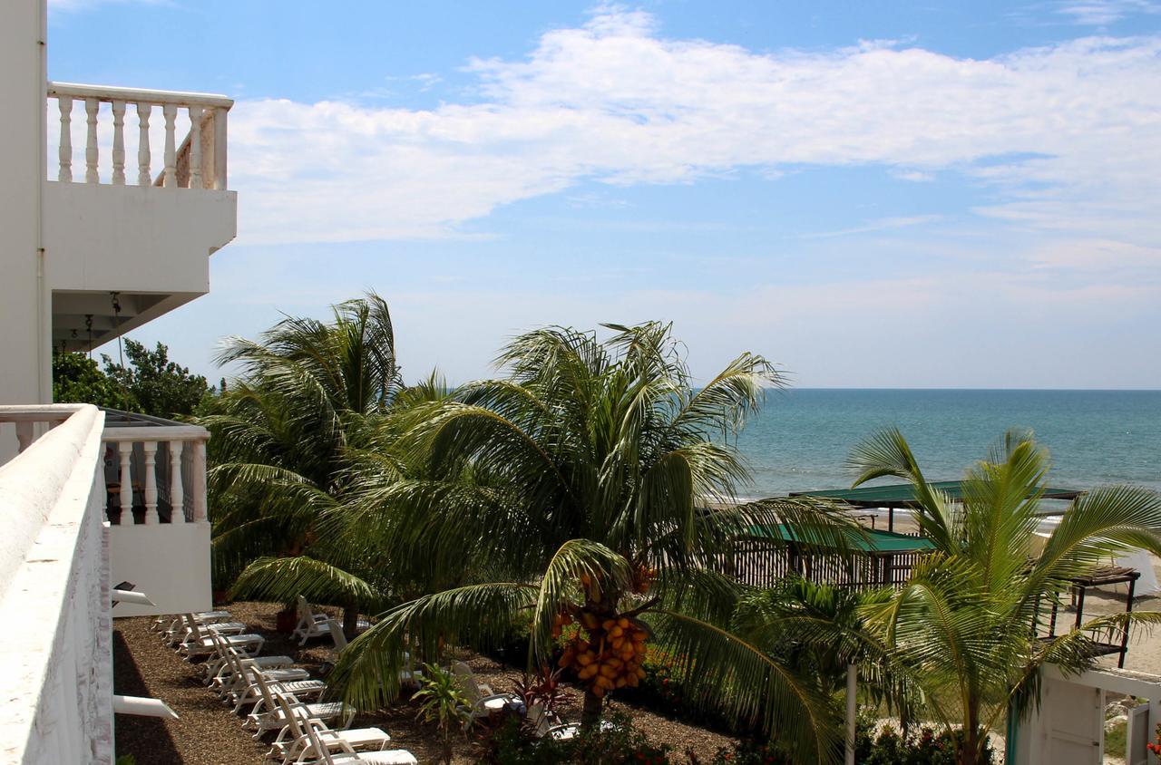 Hotel Aria Manzanillo Cartagena Exteriör bild