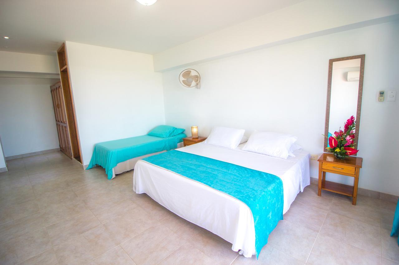 Hotel Aria Manzanillo Cartagena Exteriör bild