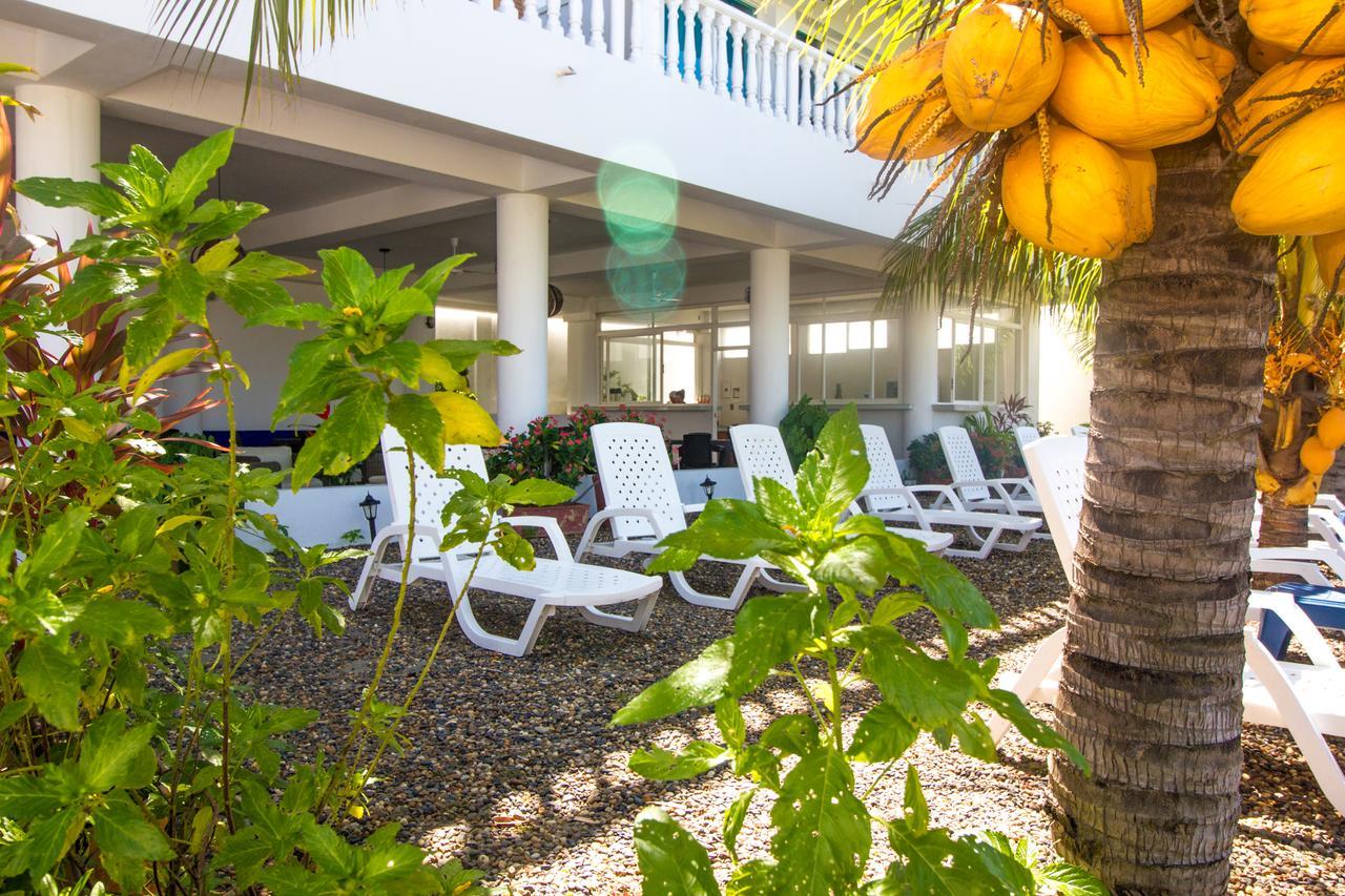 Hotel Aria Manzanillo Cartagena Exteriör bild