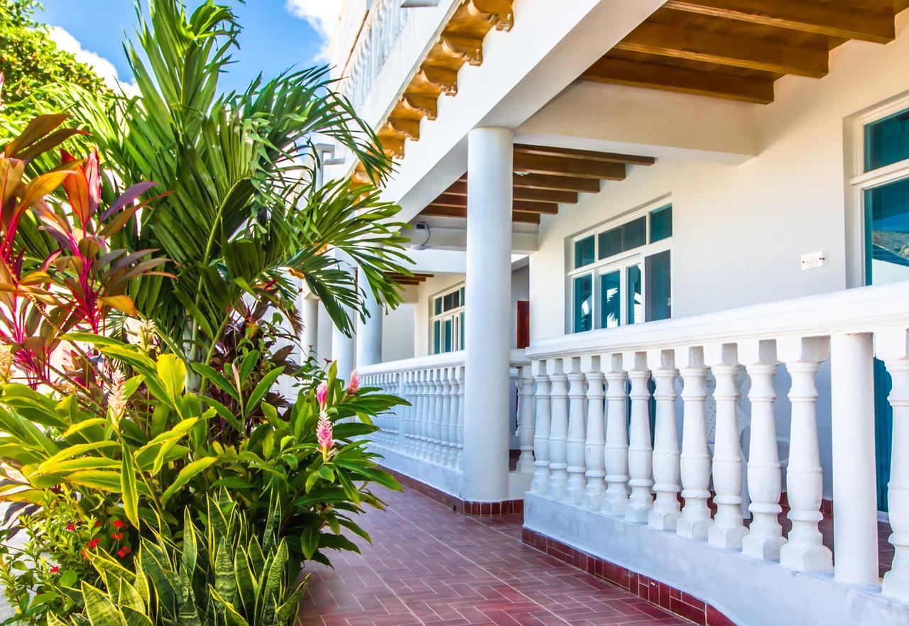 Hotel Aria Manzanillo Cartagena Exteriör bild