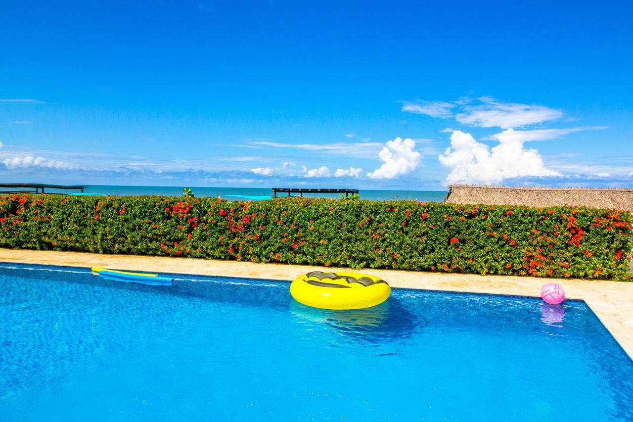 Hotel Aria Manzanillo Cartagena Exteriör bild