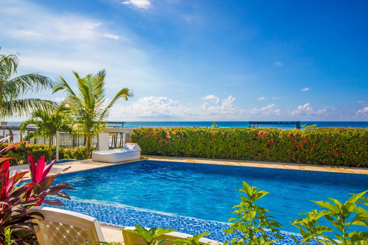 Hotel Aria Manzanillo Cartagena Exteriör bild