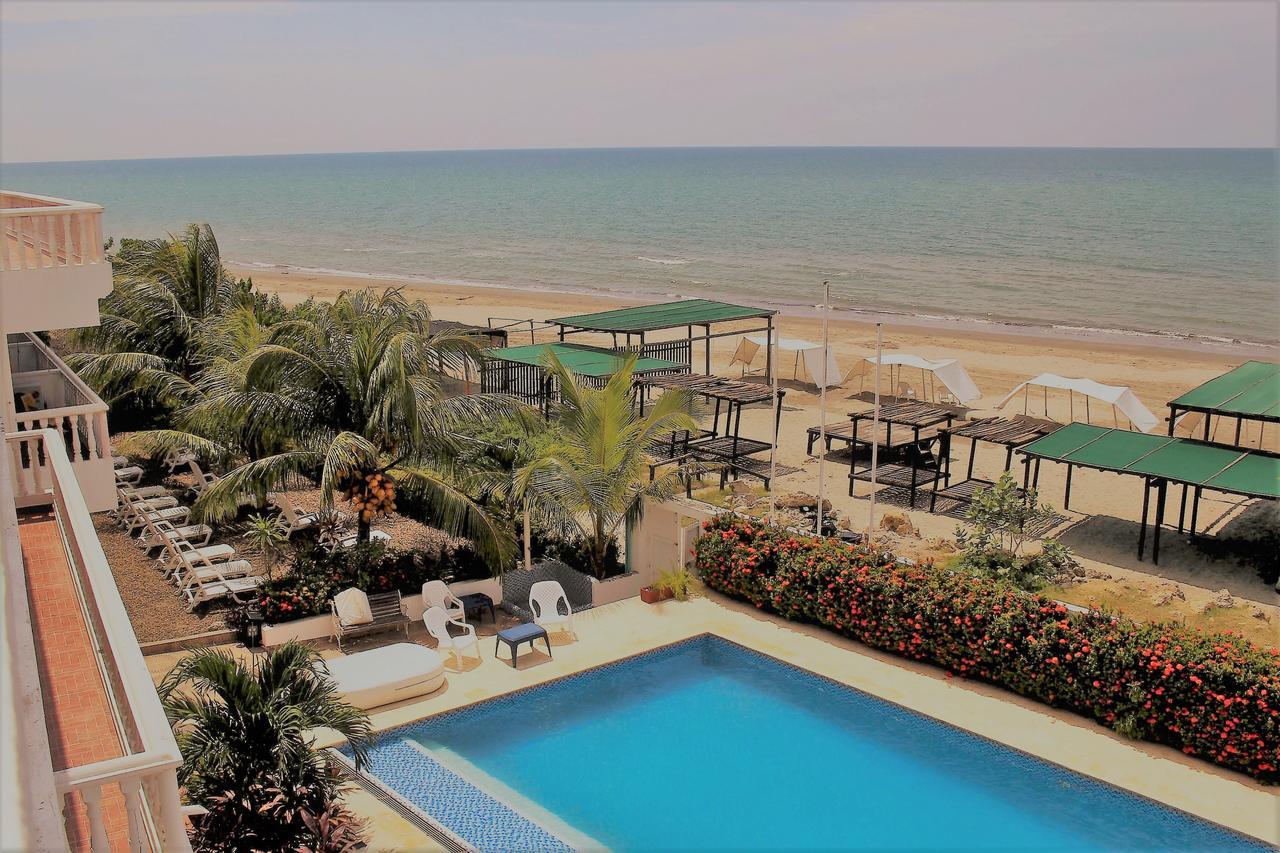 Hotel Aria Manzanillo Cartagena Exteriör bild