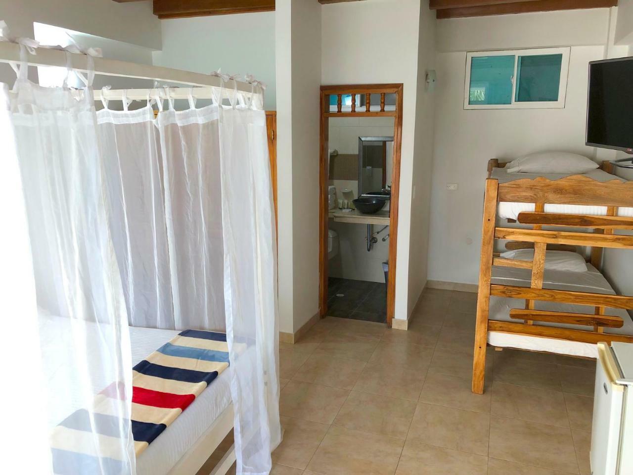 Hotel Aria Manzanillo Cartagena Exteriör bild