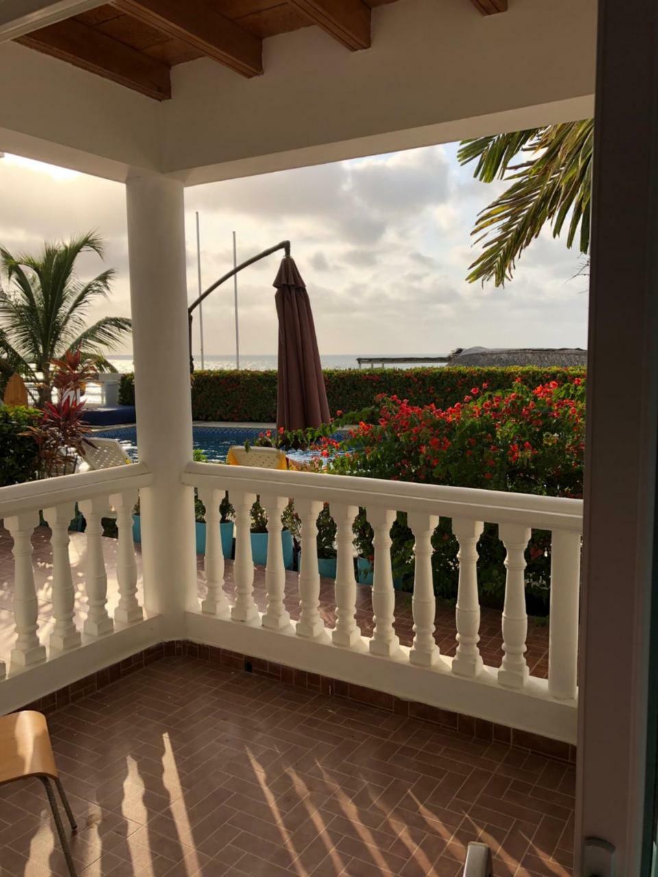 Hotel Aria Manzanillo Cartagena Exteriör bild